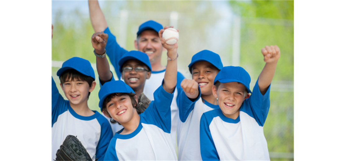 District 8 Little League Fun