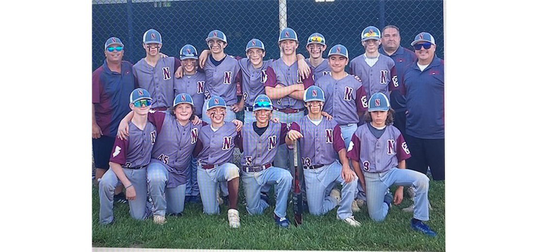 2022 50 70 District 8 Champs Nutley East