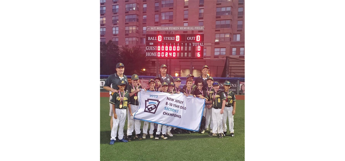 2022 8 9 10s Sec 2 Champs Livingston