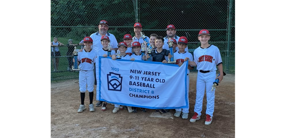 2025 11s District 8 Champs - Caldwell - WE