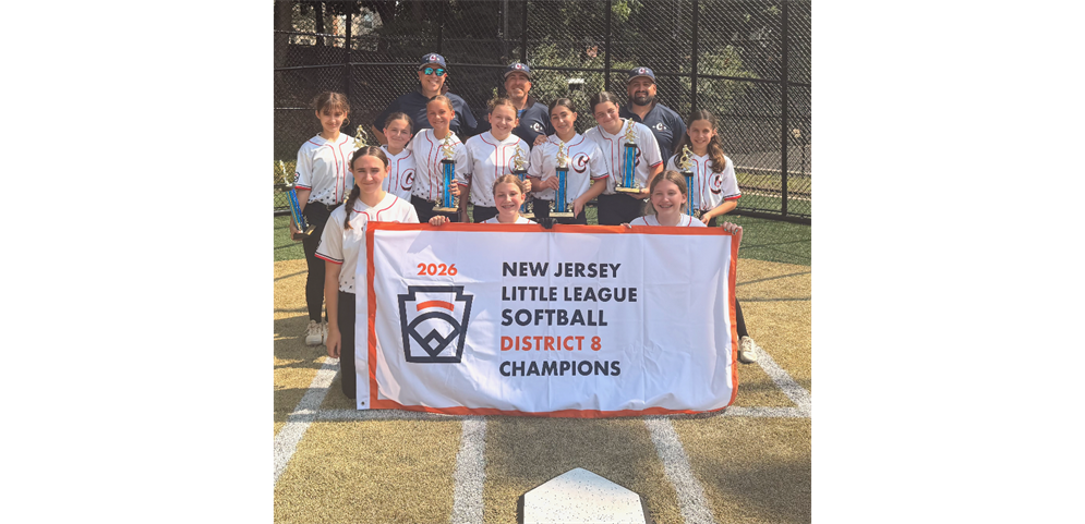 2026 12U Softball District 8 Champs - Caldwell East