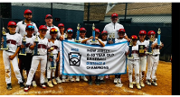 2025 10s District 8 Champs Caldwell West