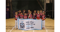 2025 8s Section Champs - Bloomfield GR