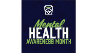 May is Mental Health Awareness Month
